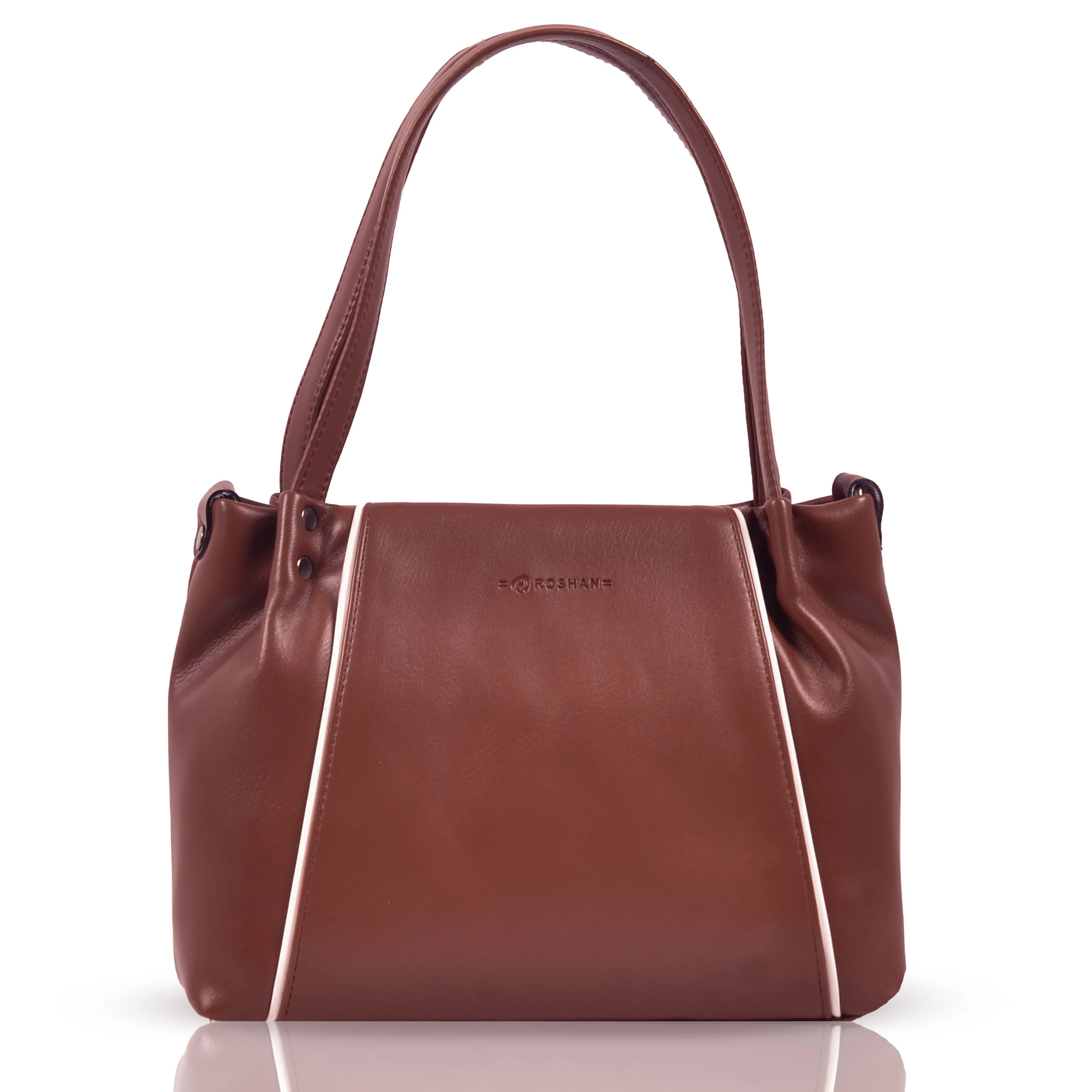 Velvet Voyager Mr 15 Small Satchel Handbag